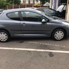 Peugeot 207 S Great First car