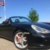 Porsche Boxster  S 986 LTD ED 3.2