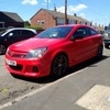 Power red astra vxr 72k