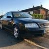 SWAP/SELL A6 2.7T Quattro Manual