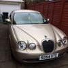 jaguar s type 3 litre