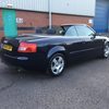 2005 Audi A4 Cabriolet 89k 2 owners