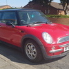 2002 MINI Cooper 1.6 Petrol