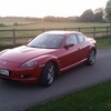 Mazda RX8, 12 Month MOT, FSH