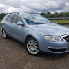 VOLKSWAGEN PASSAT 2.0 SE FSI 2006