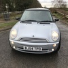 Mini cooper  1.6