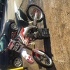 Honda  Crf450r 04