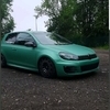 mk6 golf gtd,tdi,show car