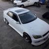 Lexus is200  altezza, drift, skid.