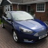 2015 Ford Focus 1.5 T EcoBoost Tita