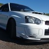 Subaru wrx 2.0 turbo