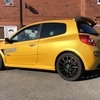 Clio sport f1 (bmw x3, 5door)