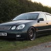 VIP LEXUS GS300 /w parts car