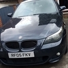 BMW 535D M sport