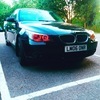 BMW 520d 2006 swap for motorbike