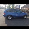 Bmw x5 3.0d 55plate