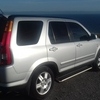 Honda crv top spec leather etc