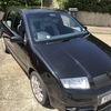 Skoda fabia vrs 1.9 130