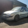 Citroen saxo VTR track car