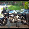 YAMAHA FZ6 s2  2007, 33450mls