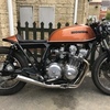 CB750 dohc 79