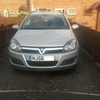 Vauxhall Astra H 1.7CDTI 2006 56