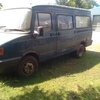 Campervan Project LDV CONVOY 1999