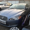 Jaguar XF supercharged