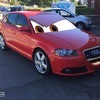 2006 Audi A3 sline 2.0 turbo 260bhp