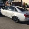 Audi A4 1.9tdi pd130 2002