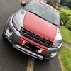 Range rover evoque 2011 57,000