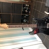 Fender deluxe series “partscaster”