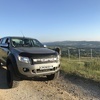 Ford Ranger 64plate limited raptor