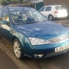 ford mondeo 2.0 tdci ghia x, 11 mot