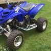 Yamaha raptor 660 road legal