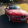 Rebuilt BMW Z3