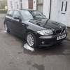 BMW 1 series 1.6 2006