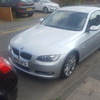 BMW 320 I E92 2008