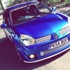 Swapping a Clio 182 FF 2.0