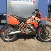 Ktm exc 125