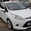 2011 Ford Fiesta 1.6 Zetec S