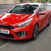 kia proceed gt 209bhp