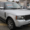 2010 RANGE ROVER VOGUE AUTO DIESEL