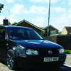 Golf mk4 gti turbo remapped!