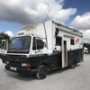 DAF FA45.130 7.5T RACING CAMPERVAN