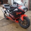 aprillia rsv millie 18k