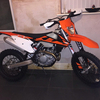 KTM 450 EXC 2018 ROAD LEGAL