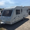 OMEGA COMPASS 524 TOURING CARAVAN