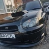 2003 SUBARU STI 79k, 350bhp 340ft