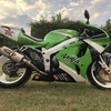 Kawasaki ninja zx7r